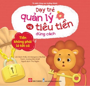 Trọn Bộ 8 Cuốn Dạy Trẻ Quản Lý Và Tiêu Tiền Đúng Cách - Nhiều Tác Giả