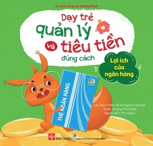 Trọn Bộ 8 Cuốn Dạy Trẻ Quản Lý Và Tiêu Tiền Đúng Cách - Nhiều Tác Giả