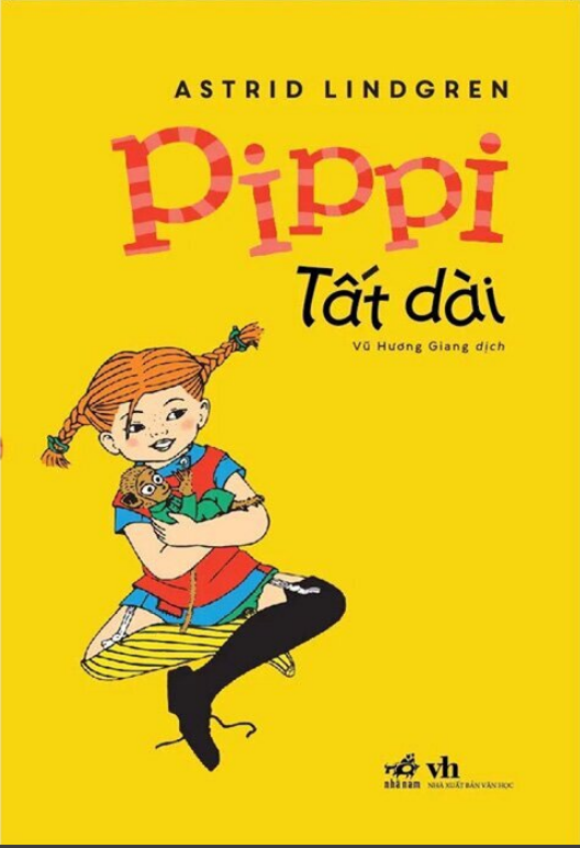 Pippi Tất Dài - Astrid Lindgren