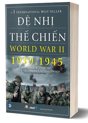 Đệ Nhị Thế Chiến - World War II (1939-1945) - Abraham Rothberg