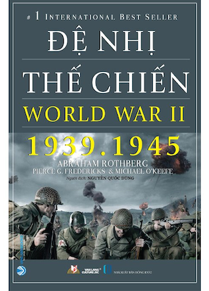 Đệ Nhị Thế Chiến - World War II (1939-1945) - Abraham Rothberg