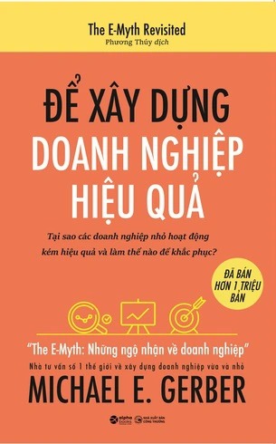 Để Xây Dựng Doanh Nghiệp Hiệu Quả