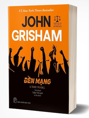 Đền Mạng - Tái Bản 2022 - John Grisham