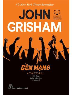 Đền Mạng - Tái Bản 2022 - John Grisham