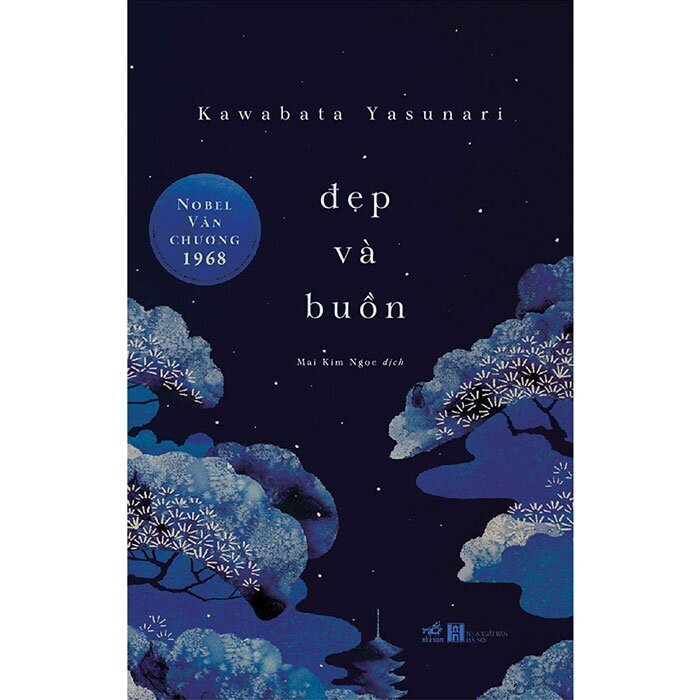 Combo (2 Cuốn Sách) Đẹp Và Buồn + Xứ Tuyết (Kawabata Yasunari)