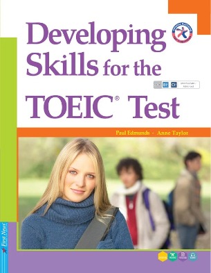 Ngoại ngữ Developing Skills For The Toeic Test (Kèm Mã Nghe Qr Code)