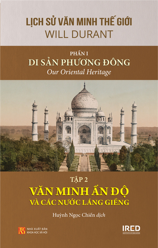 Di Sản Phương Đông Tái bản Will Durant
