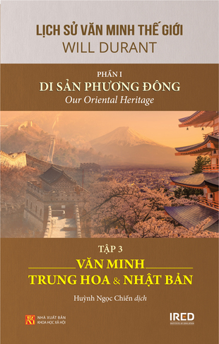 Di Sản Phương Đông Tái bản Will Durant