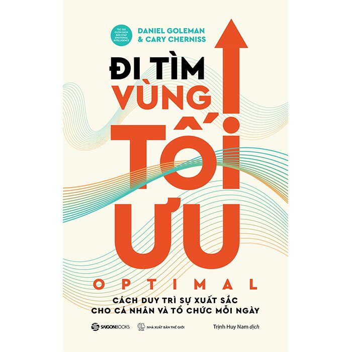 Đi Tìm Vùng Tối Ưu (Daniel Goleman, Cary Cherniss)