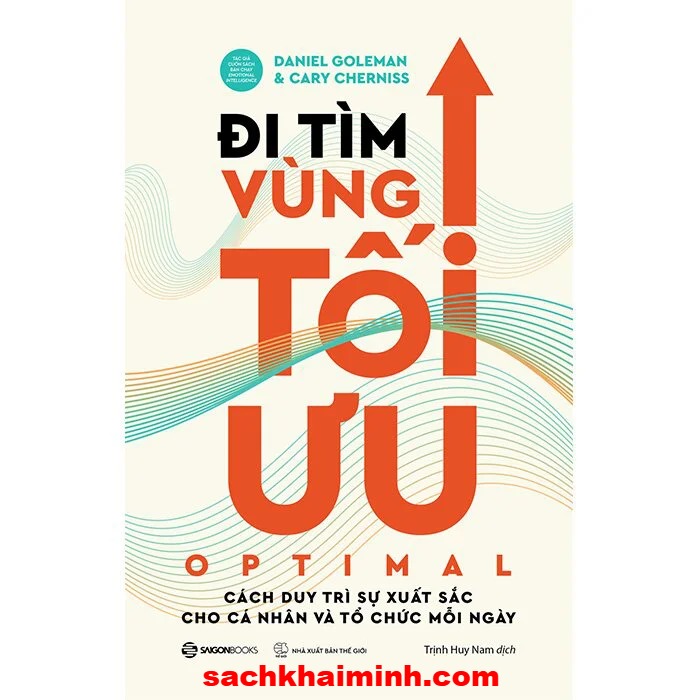 Đi Tìm Vùng Tối Ưu (Daniel Goleman, Cary Cherniss)