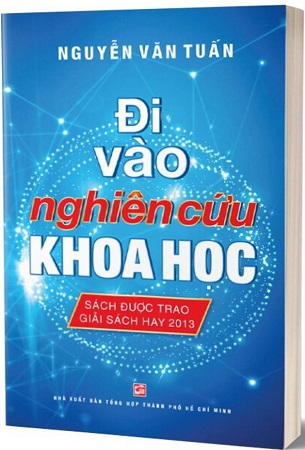 Sách Đi Vào Nghiên Cứu Khoa Học - Nguyễn Văn Tuấn