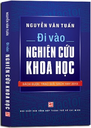 Từ Nghiên Cứu Đến Công Bố: Kỹ Năng Mềm Cho Nhà Khoa Học Nguyễn Văn Tuấn