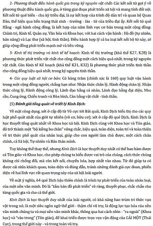 (Bìa Cứng) Bộ 2 Tập Dịch Lý - Khai Phá Hệ Thống Triết Lý Kinh Dịch - Nguyễn Hải Châu - TS. Dương Ngọc Dũng giới thiệu