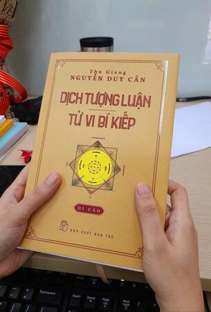 Dịch Tượng Luận: Tử Vi Bí Kíp; Thu Giang Nguyễn Duy Cần