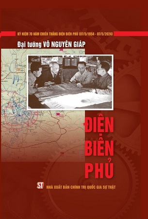 Sách Điện Biên Phủ - Đại tướng Võ Nguyên Giáp