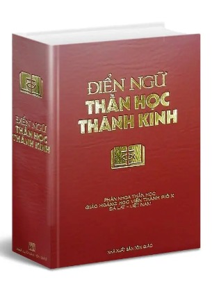 Điển ngữ thần học Thánh kinh -  Philippus Gomez