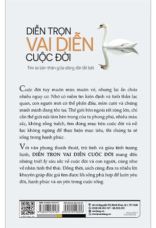 Diễn Trọn Vai Diễn Cuộc Đời - Tìm Lại Bản Thân Giữa Dòng Đời Tất Bật - Diên Tham