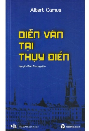 Diễn Văn Tại Thụy Điển - Albert Camus