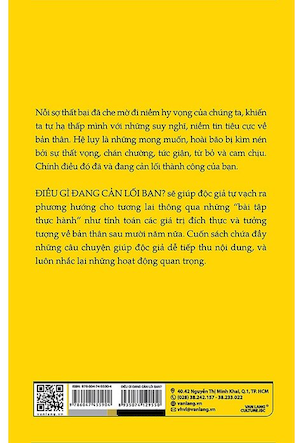 Điều Gì Đang Cản Lối Bạn? - Robert Kelsey