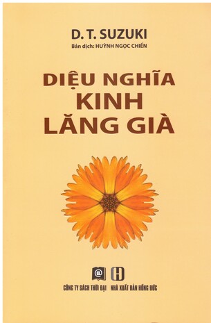 Diệu Nghĩa Kinh Lăng Già - D. T. Suzuki