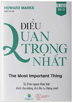 Điều Quan Trọng Nhất - The Most Important Thing