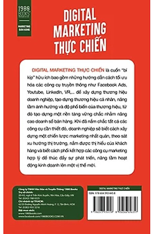 Digital Marketing Thực Chiến - Nhiều Tác Giả