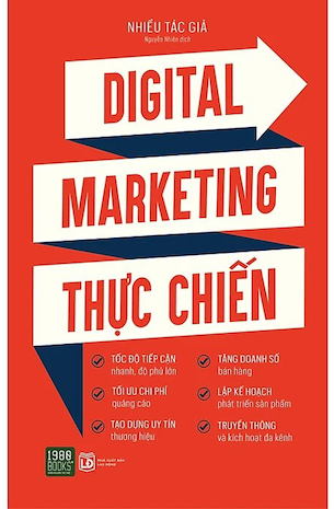 Digital Marketing Thực Chiến - Nhiều Tác Giả