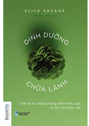 Dinh Dưỡng Chữa Lành - Eliza Savage