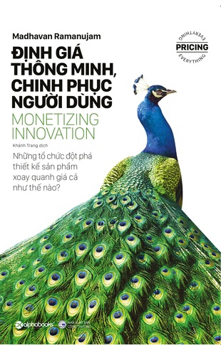 Sách Định Giá Thông Minh, Chinh Phục Người Dùng