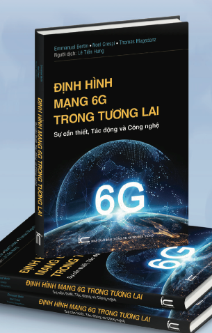 Sách Định Hình Mạng 6G Trong Tương Lai Nhiều Tác Giả