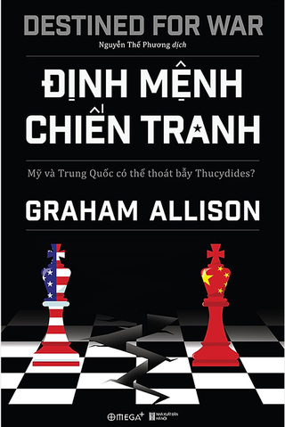 Định Mệnh Chiến Tranh Graham Allison