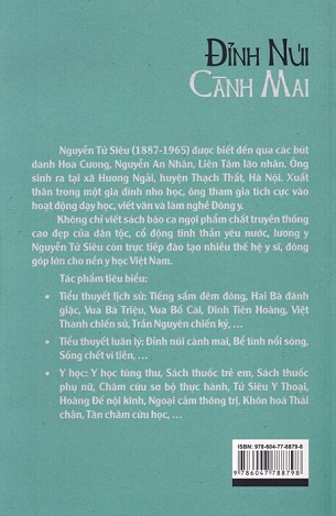 Đỉnh Núi Cành Mai - Hoa Cương Nguyễn Tử Siêu