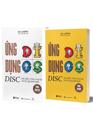 Combo Ứng Dụng DISC Để Hiểu Từng Người Xung Quanh Bạn Du Lượng