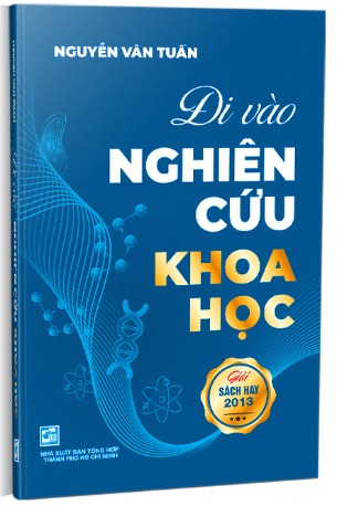 Đi Vào Nghiên Cứu Khoa Học - GS. Nguyễn Văn Tuấn