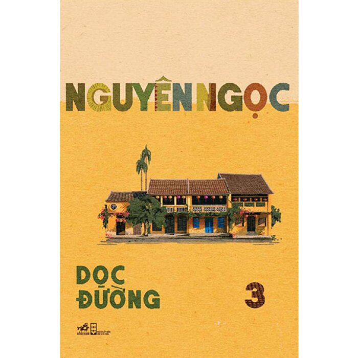 Combo (3 Cuốn Sách) Dọc Đường - 1, 2, 3 (NguyênNgọc)