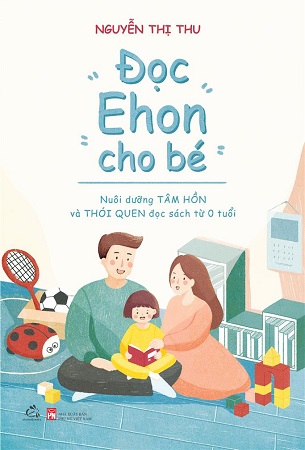 Sách Đọc Ehon Cho Bé - Nguyễn Thị Thu