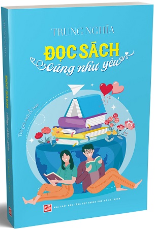 Sách Đọc Sách Cũng Như Yêu - Trung Nghĩa