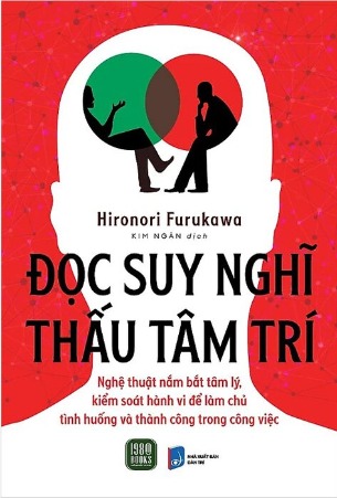 Đọc Suy Nghĩ - Thấu Tâm Trí (Hironori Furukawa)