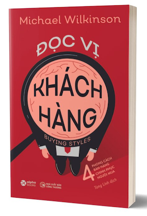 Đọc Vị Khách Hàng - Michael Wilkinson