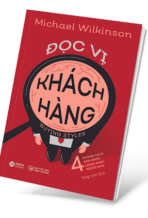 Đọc Vị Khách Hàng - Michael Wilkinson