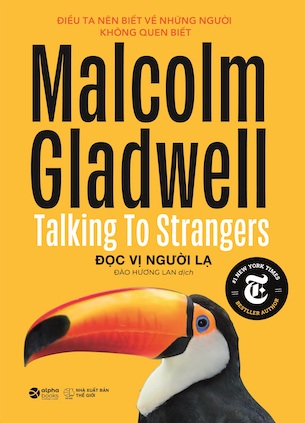 Đọc Vị Người Lạ - Malcolm Gladwell