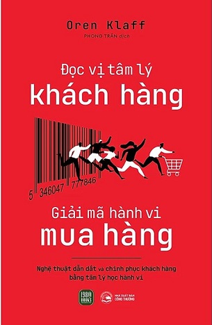 Sách Đọc Vị Tâm Lý Khách Hàng - Giải Mã Hành Vi Mua Hàng - Oren Klaff