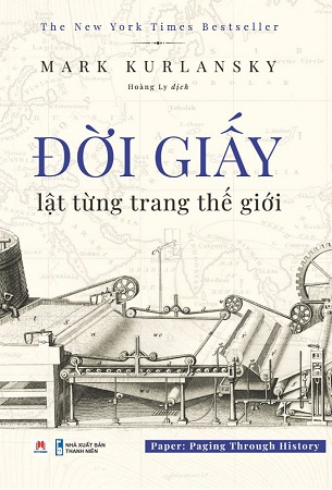 Combo 2 Cuốn Sách Lịch Sử Thế Giới: Đới Muối và Đới Giấy - Mark Kurlansky