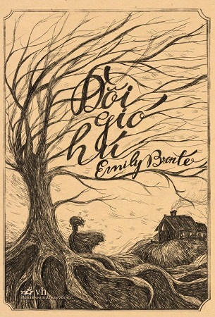 Sách Đồi Gió Hú - Emily Bronte (Tái bản 2024)
