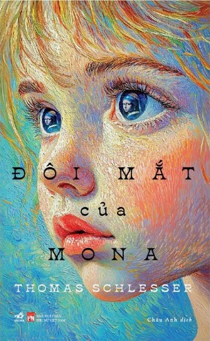 Sách Đôi Mắt Của Mona (Thomas Schlesser)