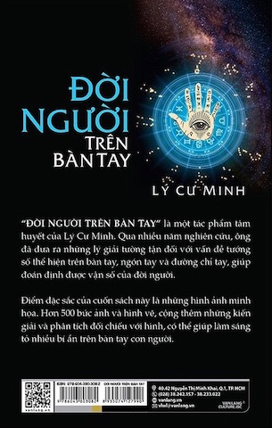 Đời Người Trên Bàn Tay - Lý Cư Minh