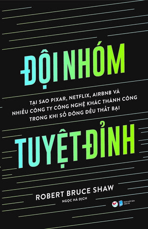 Đội Nhóm Tuyệt Đỉnh - Robert Bruce Shaw