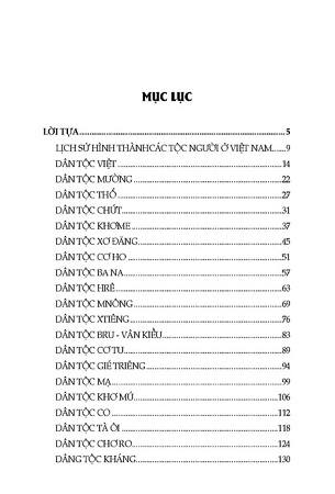 Sách Đời Sống Văn Hoá Các Dân Tộc Việt Nam - Trần Ngọc Bình