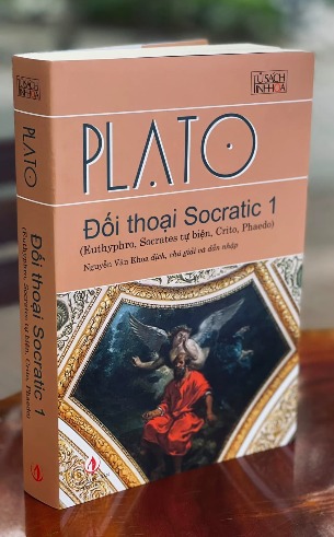 Đối Thoại Socratic 1 Plato