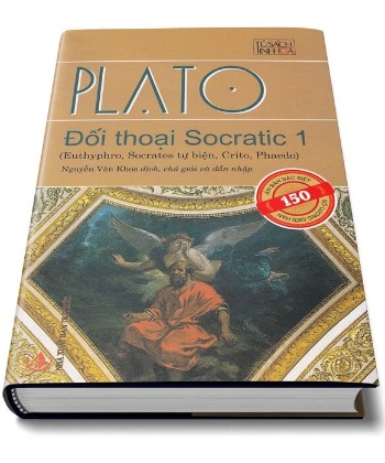 Đối Thoại Socratic 1 (Ấn bản đặc biệt) Plato